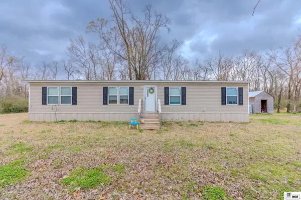 109 Tarver Road, Mangham, LA 71259