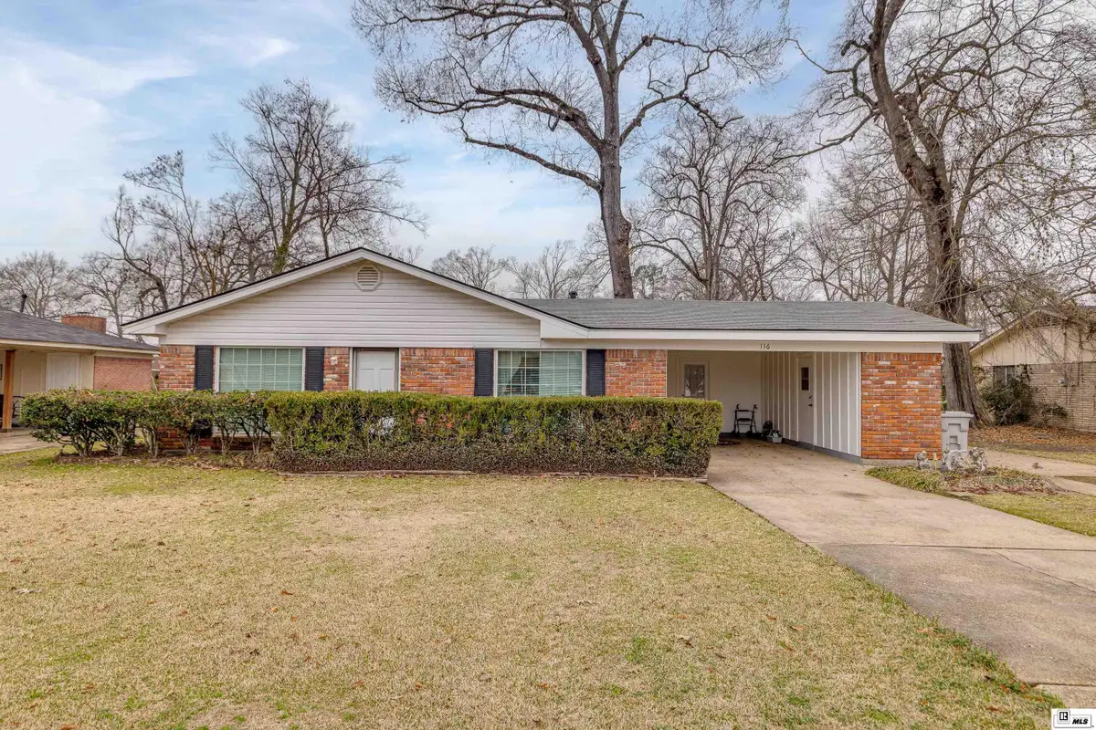 116 Shady Lane, Monroe, LA 71203 - #1