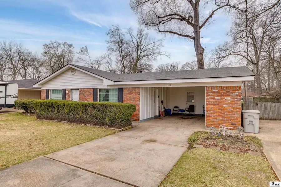 116 Shady Lane, Monroe, LA 71203 - #3
