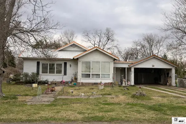 402 E Jefferson Street, Oak Grove, LA 71263