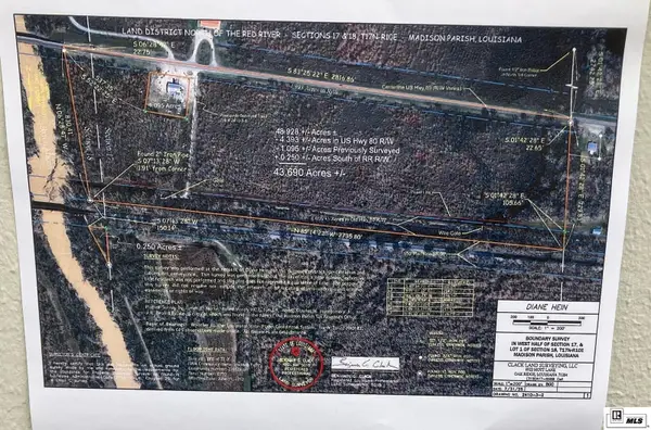 0 Highway 80, Delhi, LA 71232