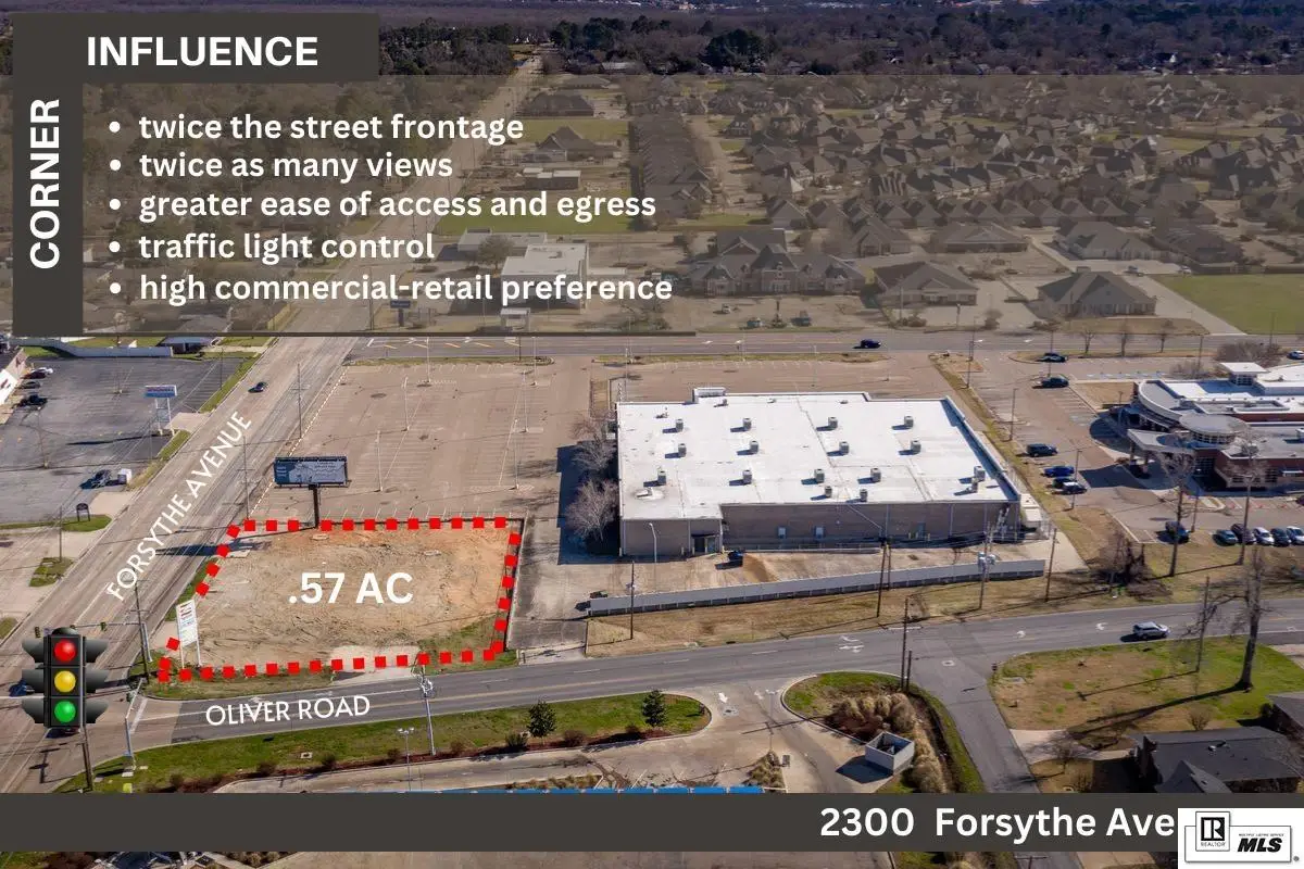 2300 Forsythe Avenue, Monroe, LA 71201 - #1