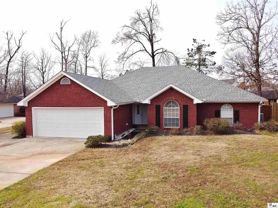 133 Landreaux Drive, West Monroe, LA 71291 - #2