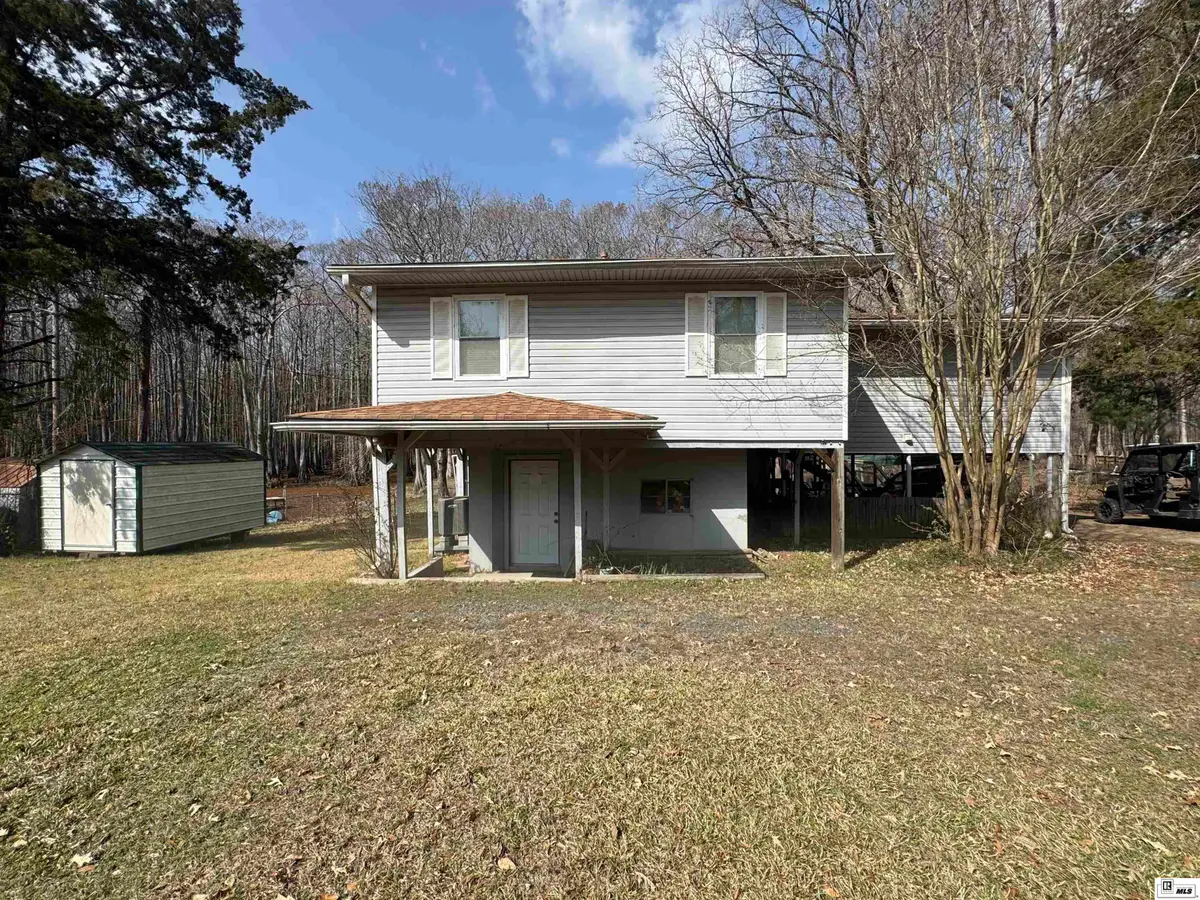 11209 Ferry Lake Road, Oil City, LA 71061 - #1