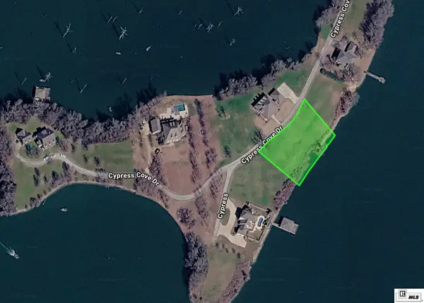 Lot 7 Cypress Cove Drive, Delhi, LA 71232