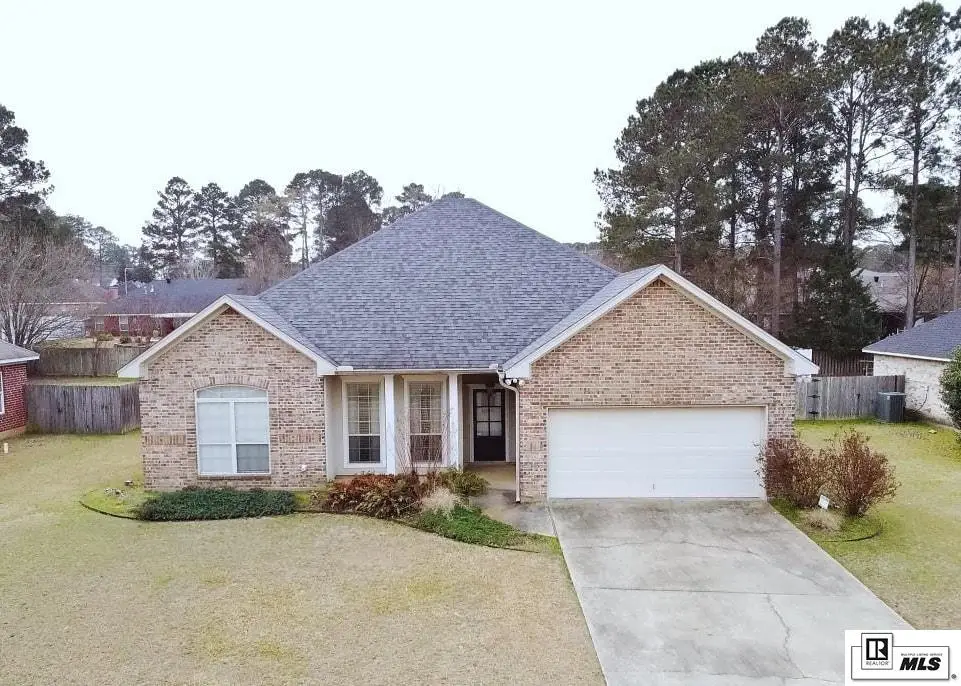 1507 Dauphine Drive, Ruston, LA 71270 - #1