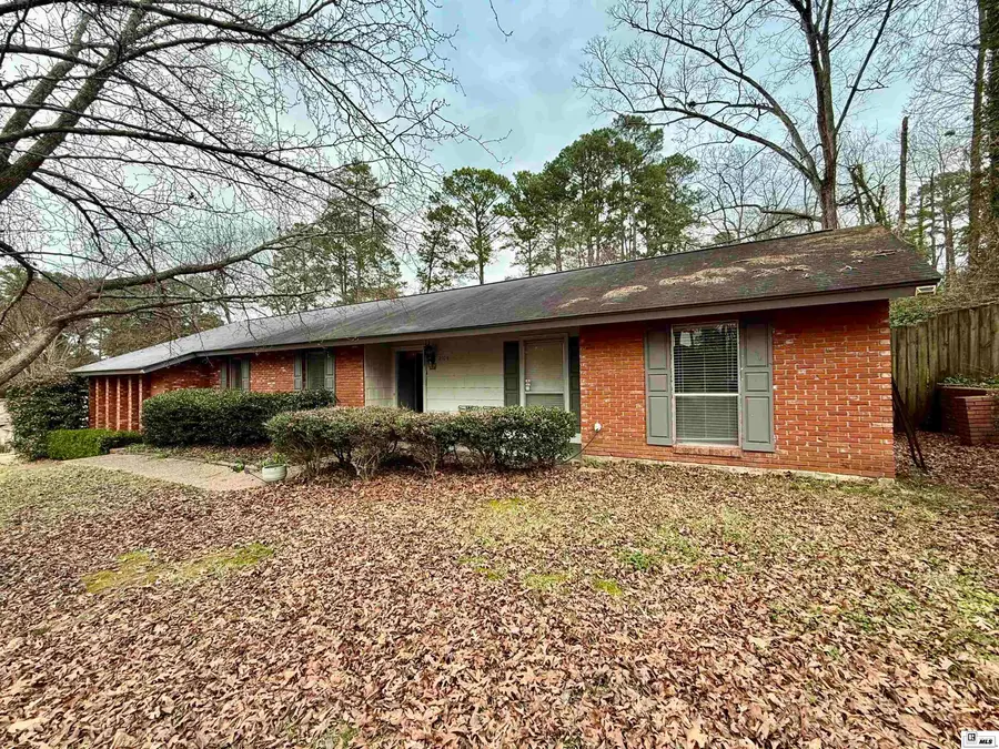 2104 Greenbriar Drive, Ruston, LA 71270 - #2