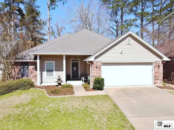 214 Hedge Hill Drive, Calhoun, LA 71225
