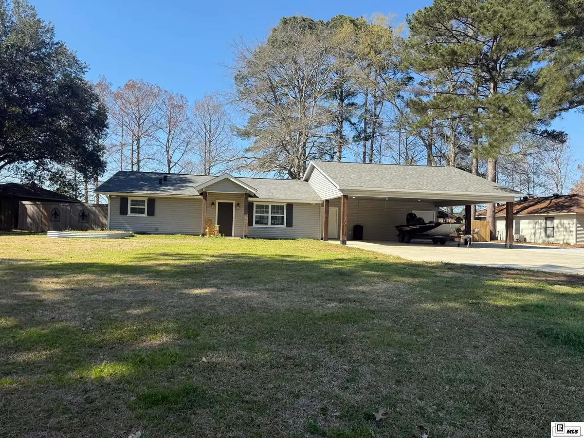 1578 Terral Island Road, Farmerville, LA 71241 - #1