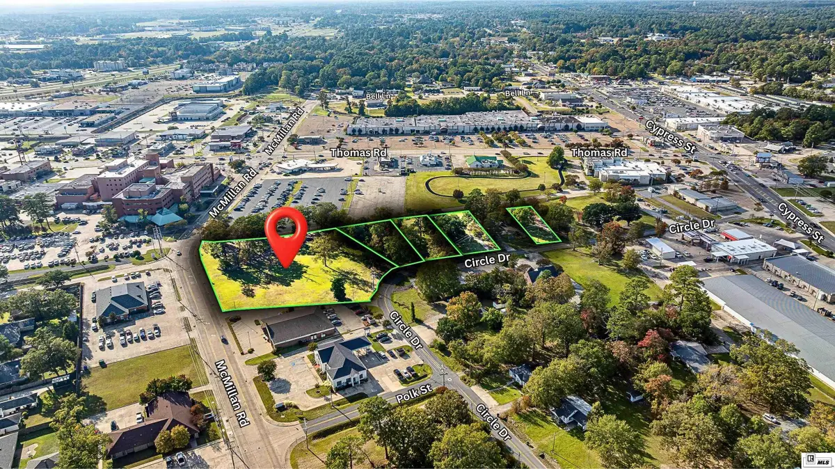 311 Circle Drive, West Monroe, LA 71291 - #1