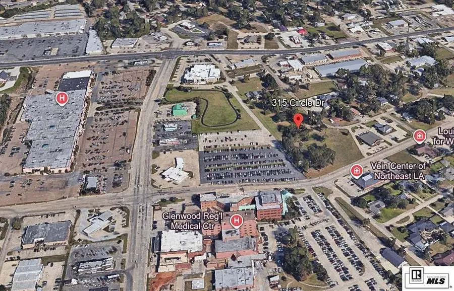 315 Circle Drive, West Monroe, LA 71291 - #3