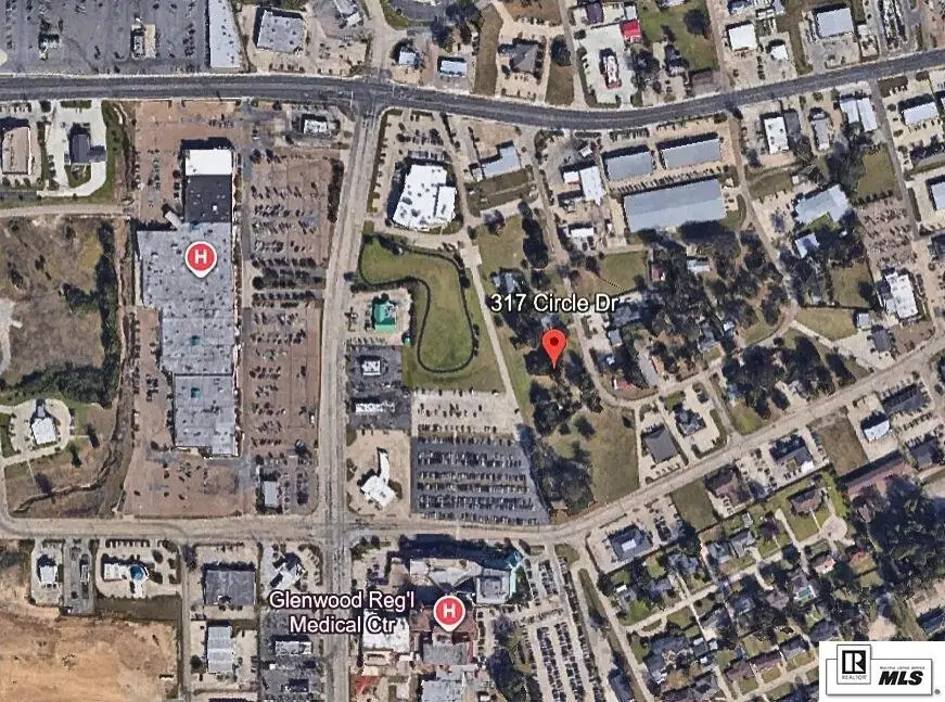 317 Circle Drive, West Monroe, LA 71291 - #2