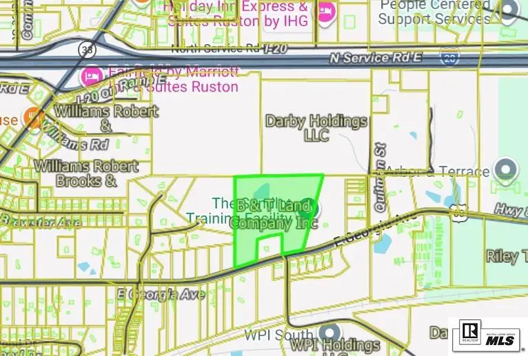 E Georgia Street, Ruston, LA 71270 - #1