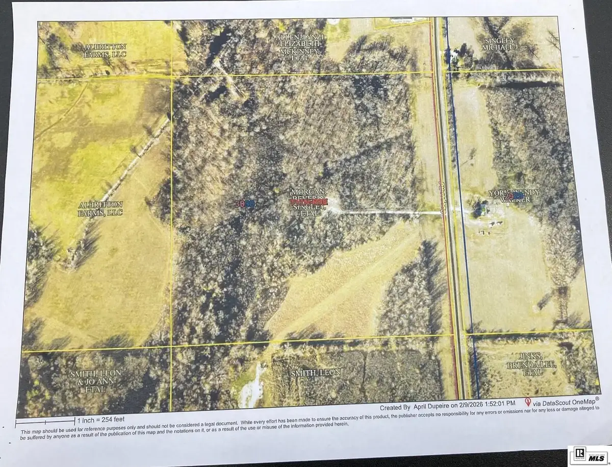 0 Cooper Road, Dunn, LA 71232 - #1