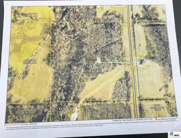 0 Cooper Road, Dunn, LA 71232