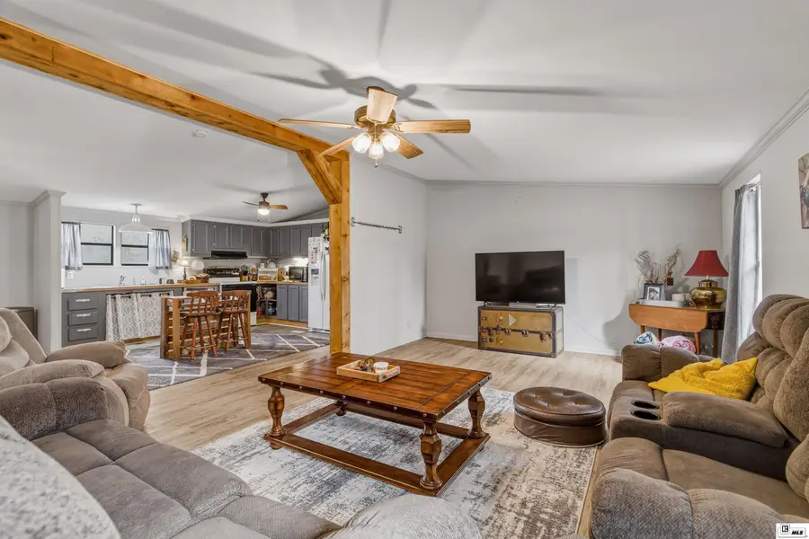 429 Barnes Road, Monroe, LA 71203 - #3