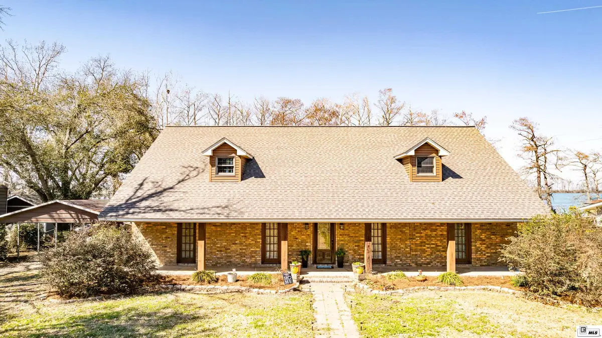 518 Island Point Drive, Lake Providence, LA 71254 - #1