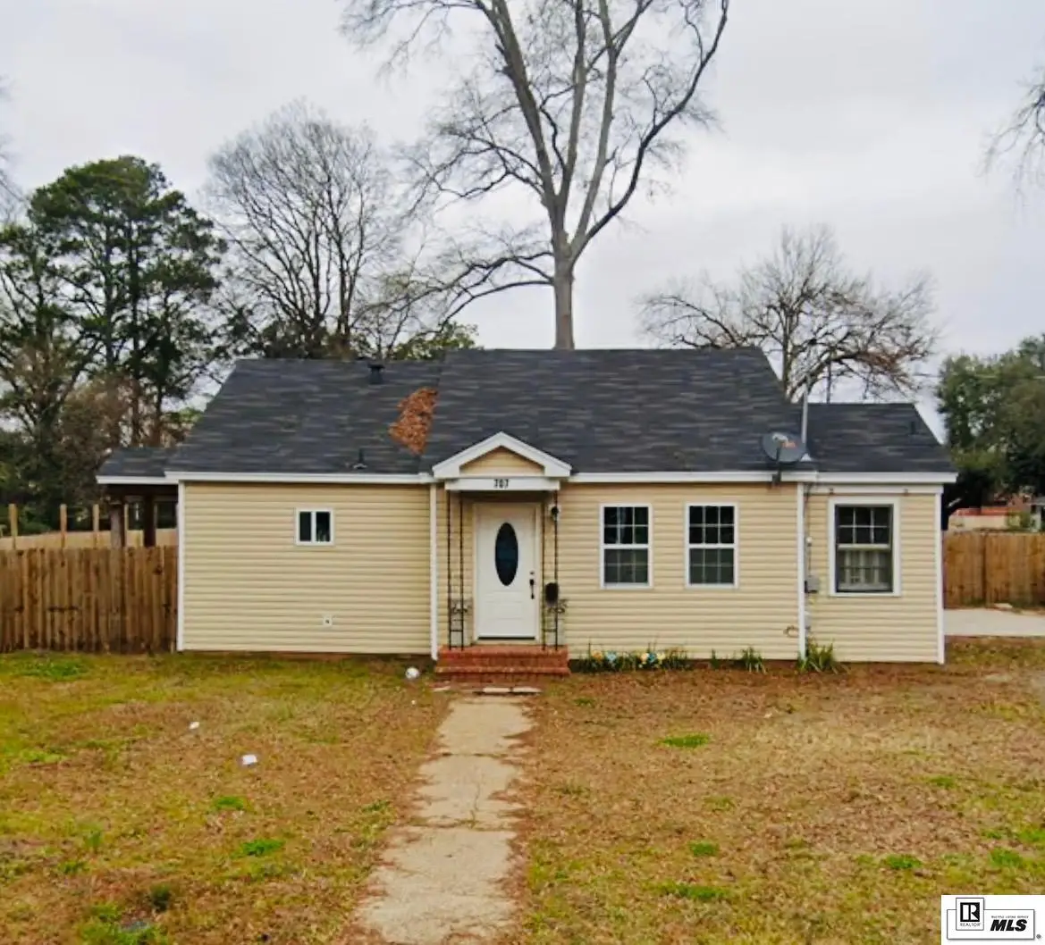 707 K Street, Monroe, LA 71201 - #1