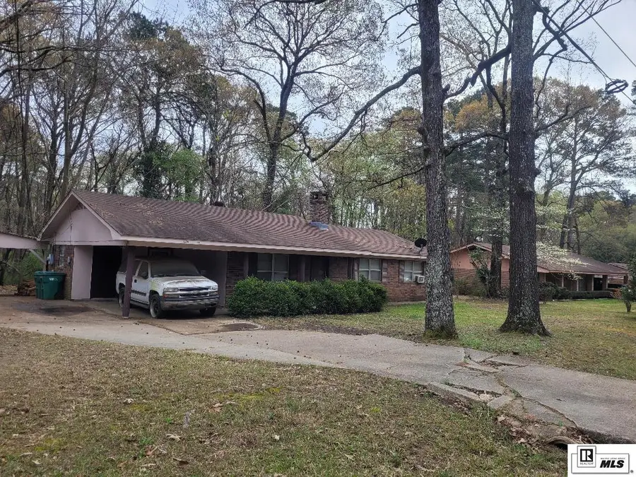 605 S Cox Street, Bastrop, LA 71220 - #2