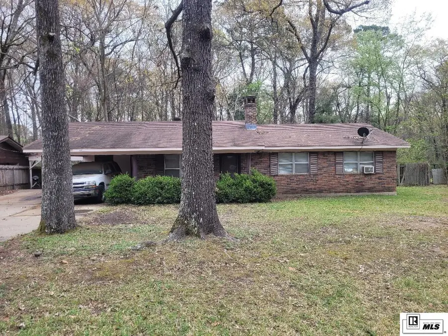 605 S Cox Street, Bastrop, LA 71220 - #3