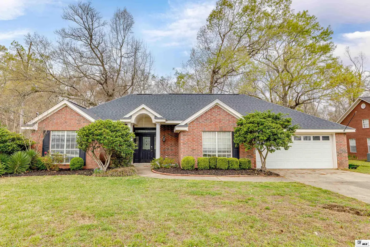 107 Mayhaw Street, Monroe, LA 71203 - #1