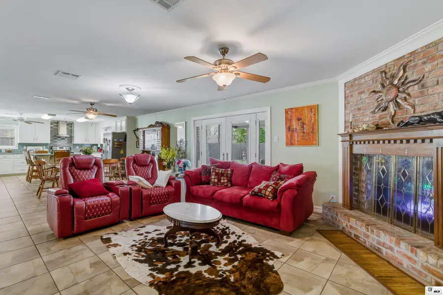 3802 Gouville Drive, Monroe, LA 71201 - #2