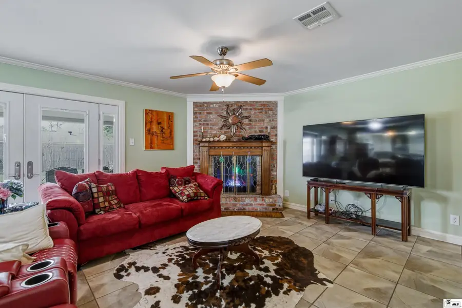 3802 Gouville Drive, Monroe, LA 71201 - #3