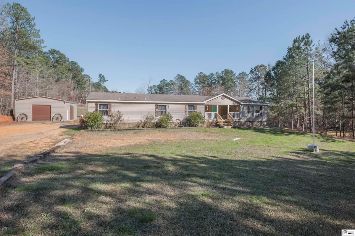 784 Happy Trails, Downsville, LA 71234 - #1