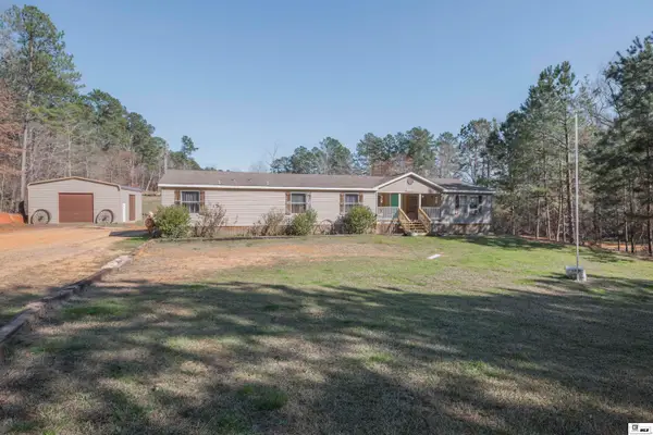784 Happy Trails, Downsville, LA 71234