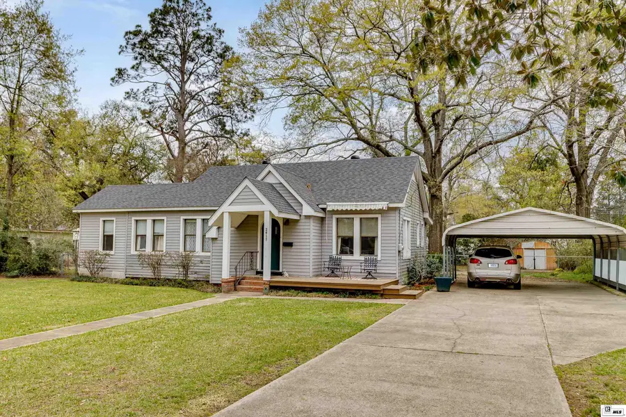 2617 N 9th Street, West Monroe, LA 71291 - #2
