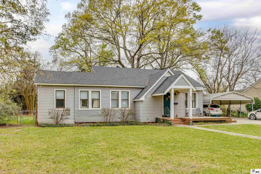 2617 N 9th Street, West Monroe, LA 71291 - #3