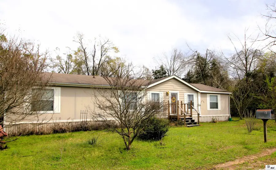 61 Littleton Road, Rayville, LA 71269 - #2