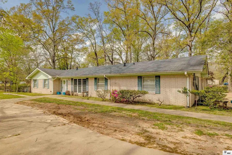 4525 Naff Avenue, Bastrop, LA 71220 - #2