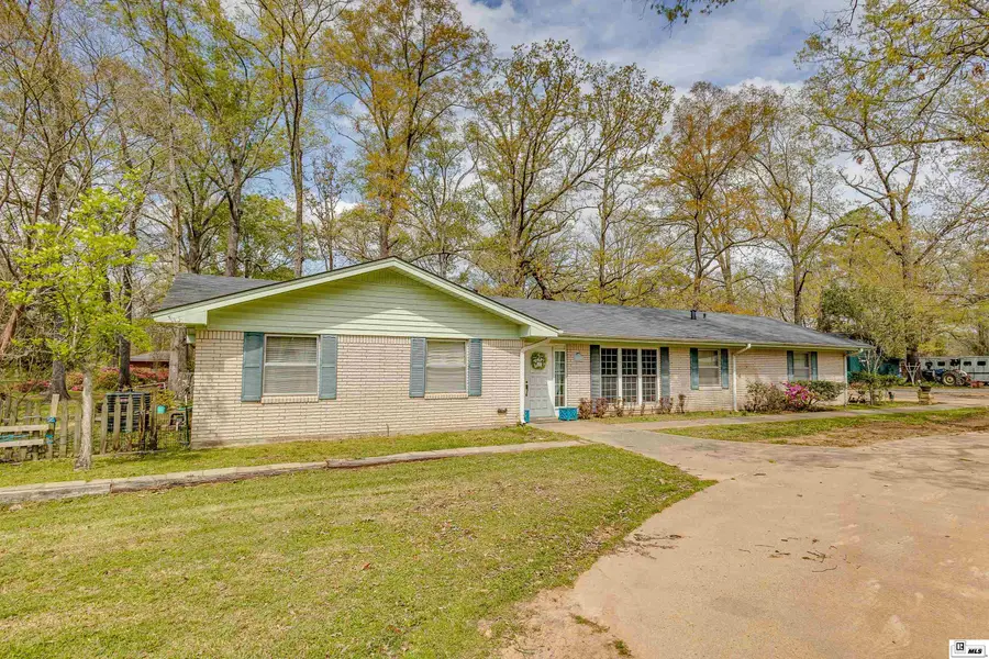 4525 Naff Avenue, Bastrop, LA 71220 - #3