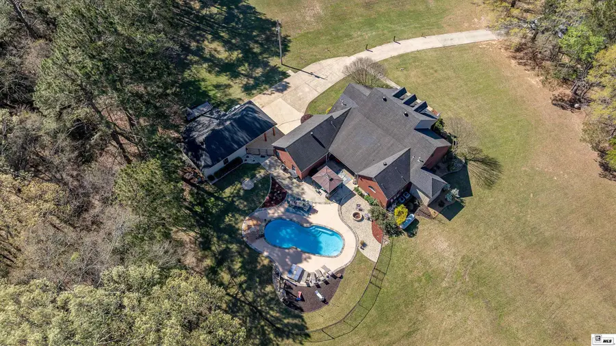 4851 Yarbrough Road, Bastrop, LA 71220 - #2