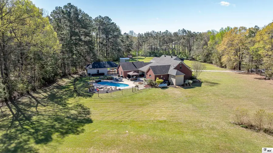4851 Yarbrough Road, Bastrop, LA 71220 - #3