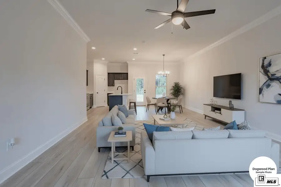 102 Magnolia Pointe Circle, Monroe, LA 71203 - #2