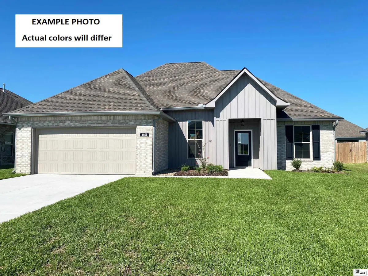 2117 Merion Street, Ruston, LA 71270 - #1