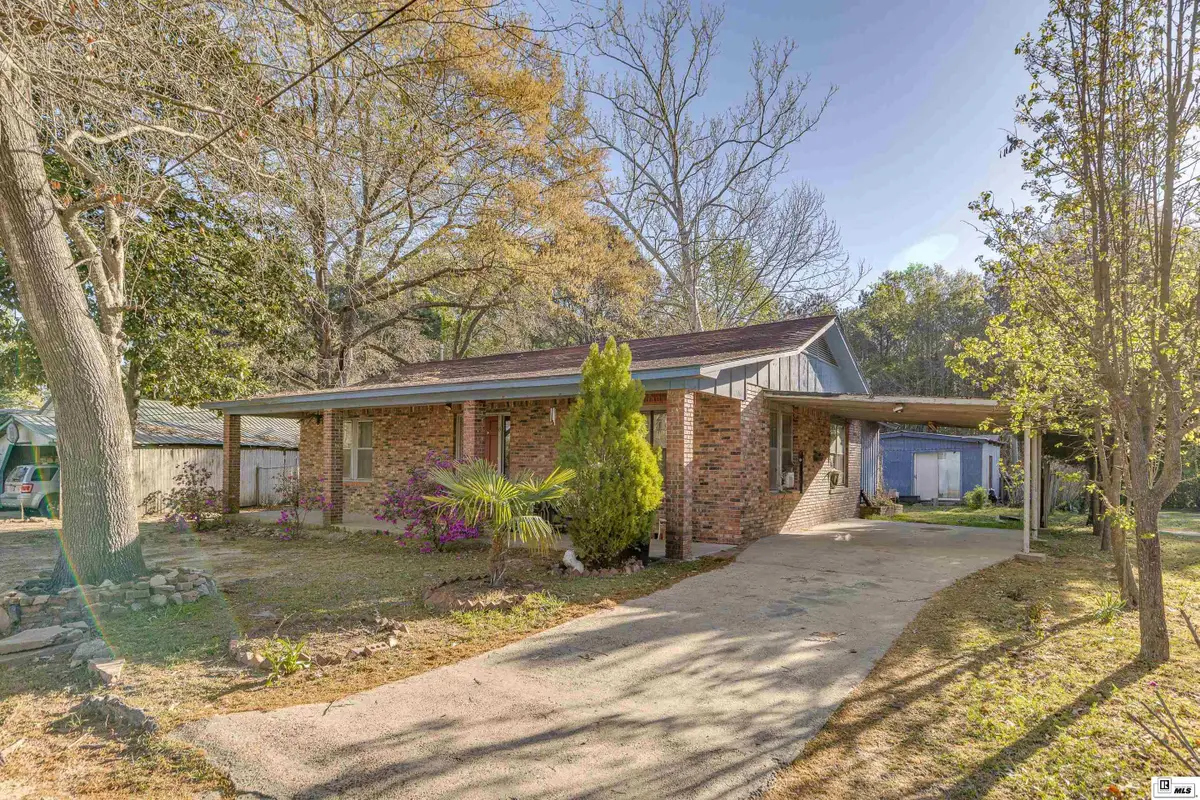 118 Maple Street, Bernice, LA 71222 - #1