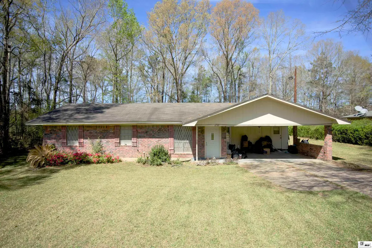 1732 Highway 80, Choudrant, LA 71227 - #1