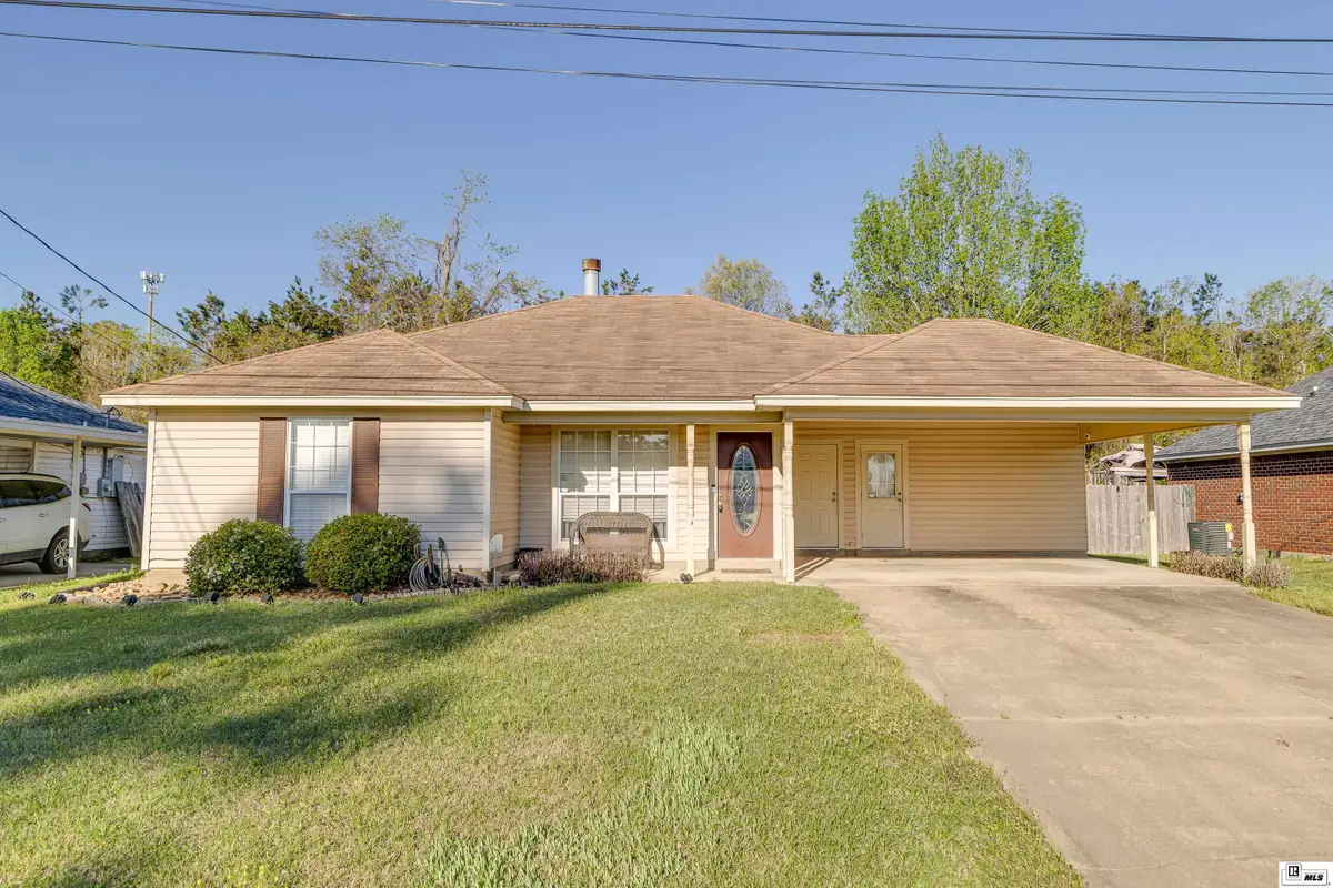 602 West Heights Drive, West Monroe, LA 71292 - #1