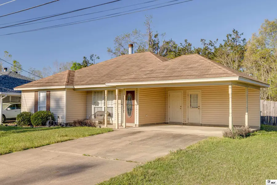 602 West Heights Drive, West Monroe, LA 71292 - #2