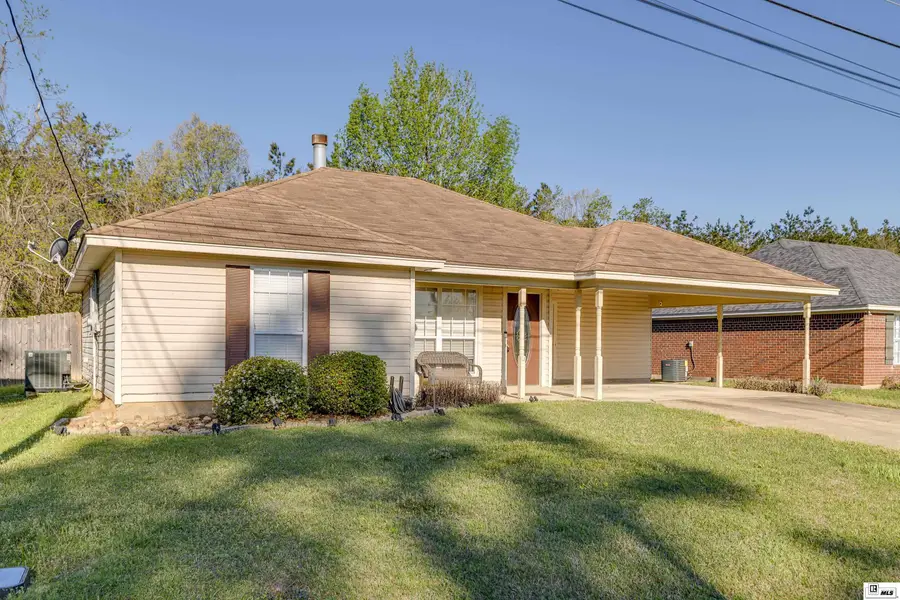 602 West Heights Drive, West Monroe, LA 71292 - #3