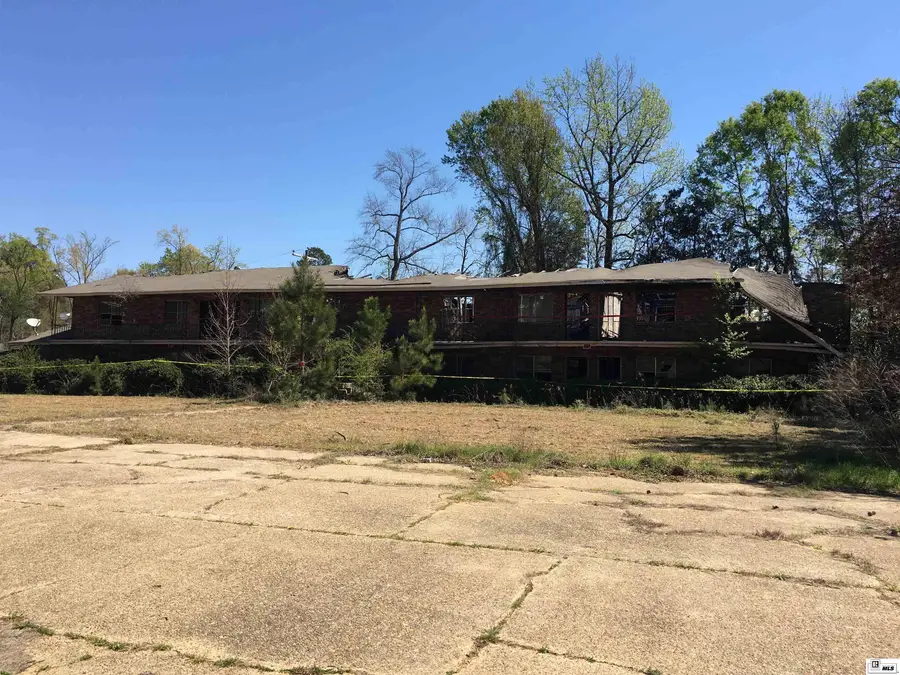 804 Goss Street, Farmerville, LA 71241 - #2