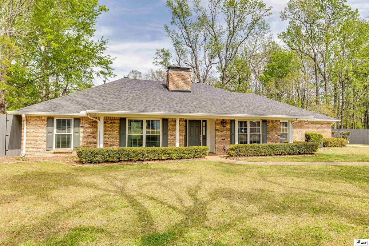 123 Bayou Bend Road, Monroe, LA 71203 - #1