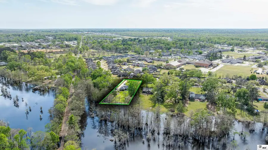 123 Bayou Bend Road, Monroe, LA 71203 - #3