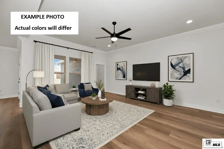 107 Oak Meadow Road, Sterlington, LA 71280 - #3