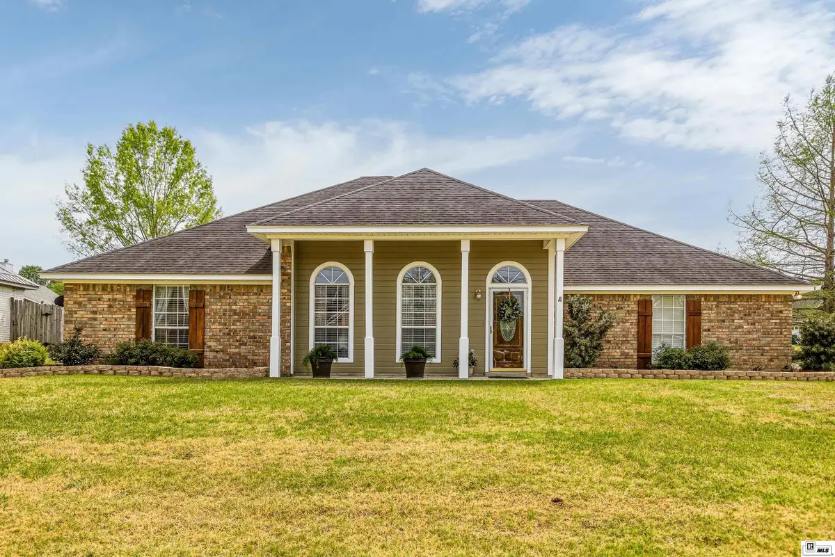 111 Winterpark Drive, West Monroe, LA 71292 - #1