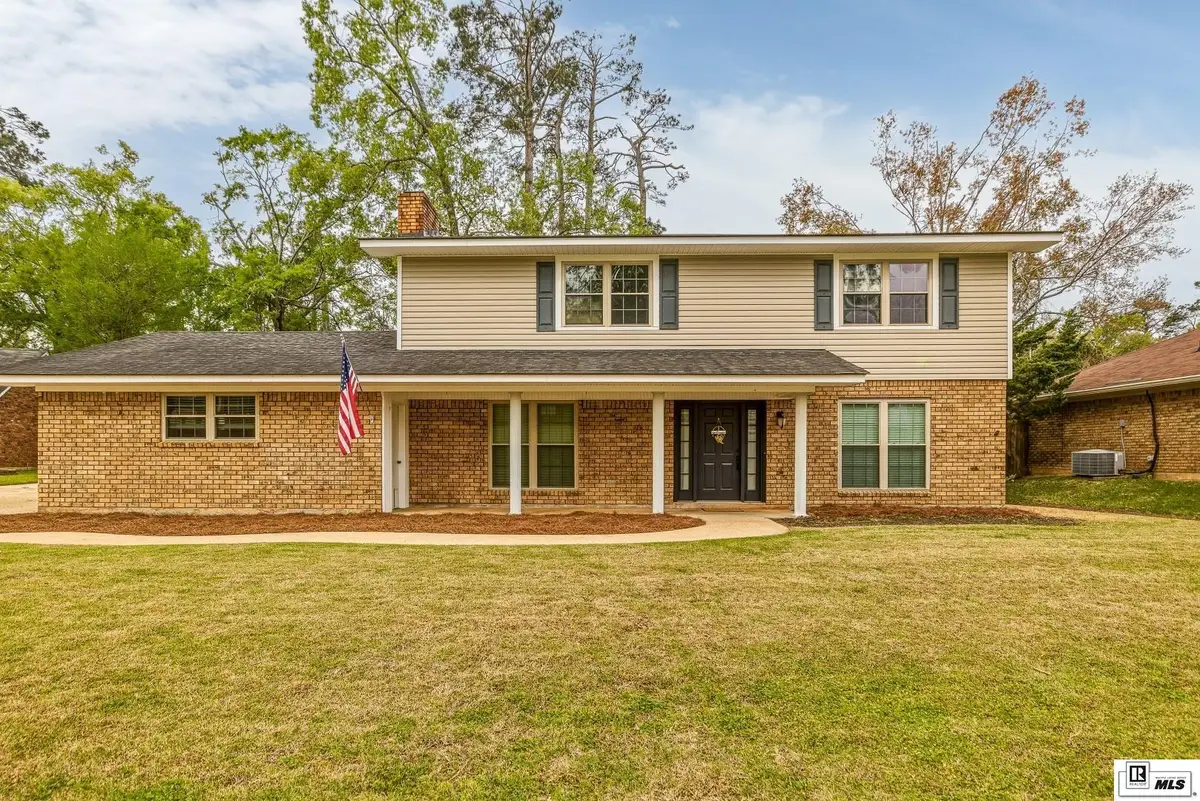 102 Comanche Circle, West Monroe, LA 71291 - #1