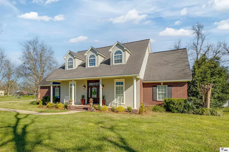 255 Ed Edelen Road, Monroe, LA 71203 - #2